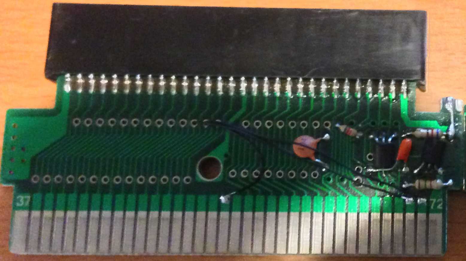 CIC Adapter Back